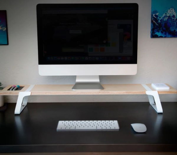 benefits of setting up an ergonomic workstation