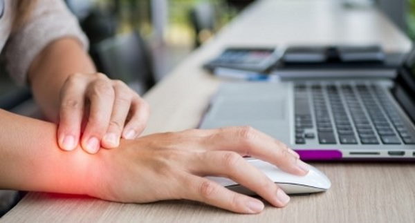 Preventing repetitive strain injuries